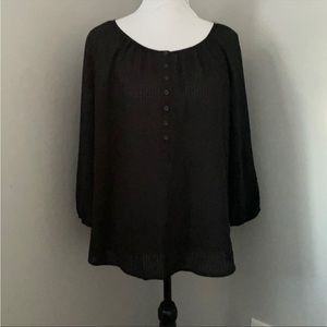 Croft & barrow blouse